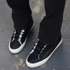 Groove9 - Fleece Lined High-Top Sneakers