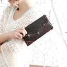 Miss Sweety - Studded Envelope Clutch