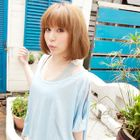 ZOO - Crochet-Back Racerback Tank Top