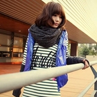 Ando Store - Padded Hooded Vest