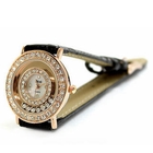 MURATI - Rhinestone Strap Watch