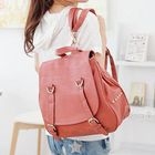 PG Beauty - Buckled Flap Backpack