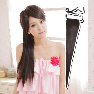 Hair Ponytails - Straight Hair Ponytails - Straight