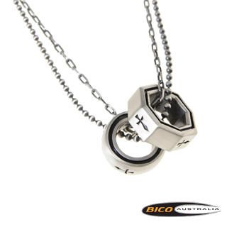 Planchet Was Loyal Charm Necklace Planchet Was Loyal Charm Necklace