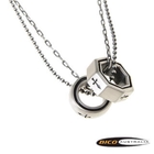 BICO - Planchet Was Loyal Charm Necklace