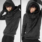 deepstyle - Double Hood Pullover