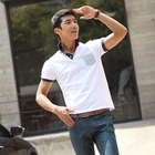 SCOU - Contrast Trim  Polo Shirt