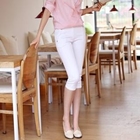 STYLEKELLY - Cropped Skinny Pants