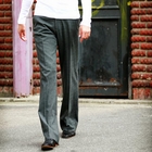 Purplow - Simple Wool Pants
