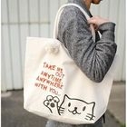 SCOPY - Printed Tote Bag