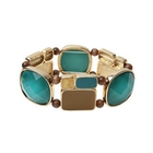 Briolette - Jeweled Bangle