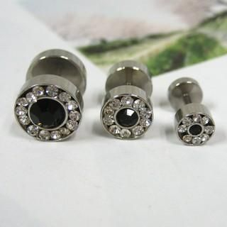 Rhinestones Single Earring Rhinestones Single Earring