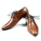 Purplow - Wing Tip Oxford