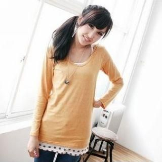 Long-Sleeve V-Neck T-Shirt Long-Sleeve V-Neck T-Shirt