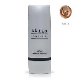 Sheer Color Tinted Moisturizer SPF 15 #05 Warm