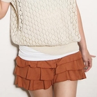 CatWorld - Layered Skort