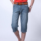 O.SA - Washed Cropped Jeans