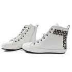 deepstyle - Studded High-Top Sneakers