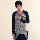 De Karma - Zipup Cardigan