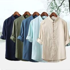 Sheck - 3/4-Sleeve Shirt Sheck - 3/4-Sleeve Shirt