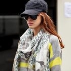 REDOPIN - Leopard Print Scarf