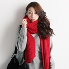 HARU - Knit Scarf