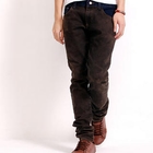 Nirvana Nation - Color-Block Washed Jeans