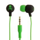 mix-style - mix-Style (Skull-BK*GR) Inner Headphones