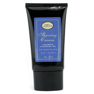 Shaving Cream - Lavender Essential Oil Shaving Cream - Lavender Essential Oil
