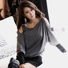 Nabi - Cutout-Sleeve Dress