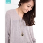 Dream Star - Scoop Neck Knit Top