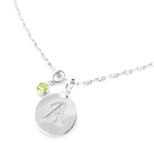 PikaPika - August- A - Z  Pendant