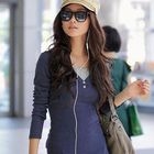PUFFY - Mock Two-Piece Long Sleeve Top