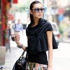 SOHO Central - Double-Breasted Cape