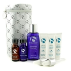 IS Clinical - Rosacea Travel Kit: Cleansing Complex + Pro-Heal Serum + Hydra-Cool Serum + Treatment Sunscreen