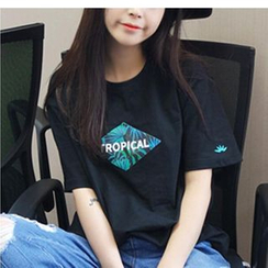 تیشرت اسپرت دخترانه