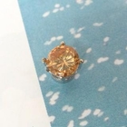 OWL Fashion - Rhinestone Magnetic Single Earring