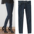 HAPPY CAT - Skinny Jeans