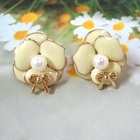 Angelove - Flower Earrings