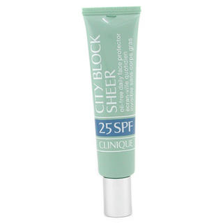 City Block Sheer Oil-Free Daily Face Protector SPF 25