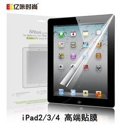MMCLUB - Protective Film - iPad 2 / 3 / 4 MMCLUB - Protective Film - iPad 2 / 3 / 4