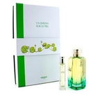Hermès - Un Jardin Sur Le Nil Coffret: Eau De Toilette Spray 100ml + Eau De Toilette Spray 15ml