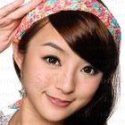 GEO - Flower Lens WT-C23 (Xtra Plum Green) [P-0.00 ONLY]