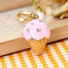 Miss Girl - Ice-Cream Cone Pendant