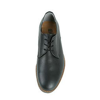 Genuine-Leather Oxford Shoes Genuine-Leather Oxford Shoes