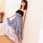 ZOO - Ruffle Dip-Back Sundress