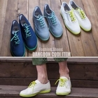 DANGOON - Two-Tone Sneakers