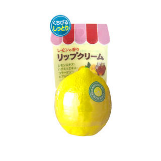 Lemon Lip Cream
