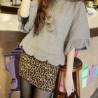 PUFFY - Patterned Miniskirt