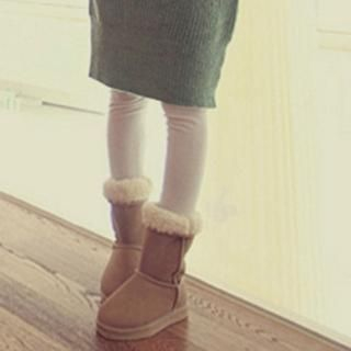 Knit Leggings